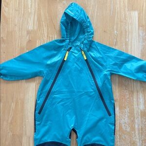 Karbon Kids waterproof playsuit